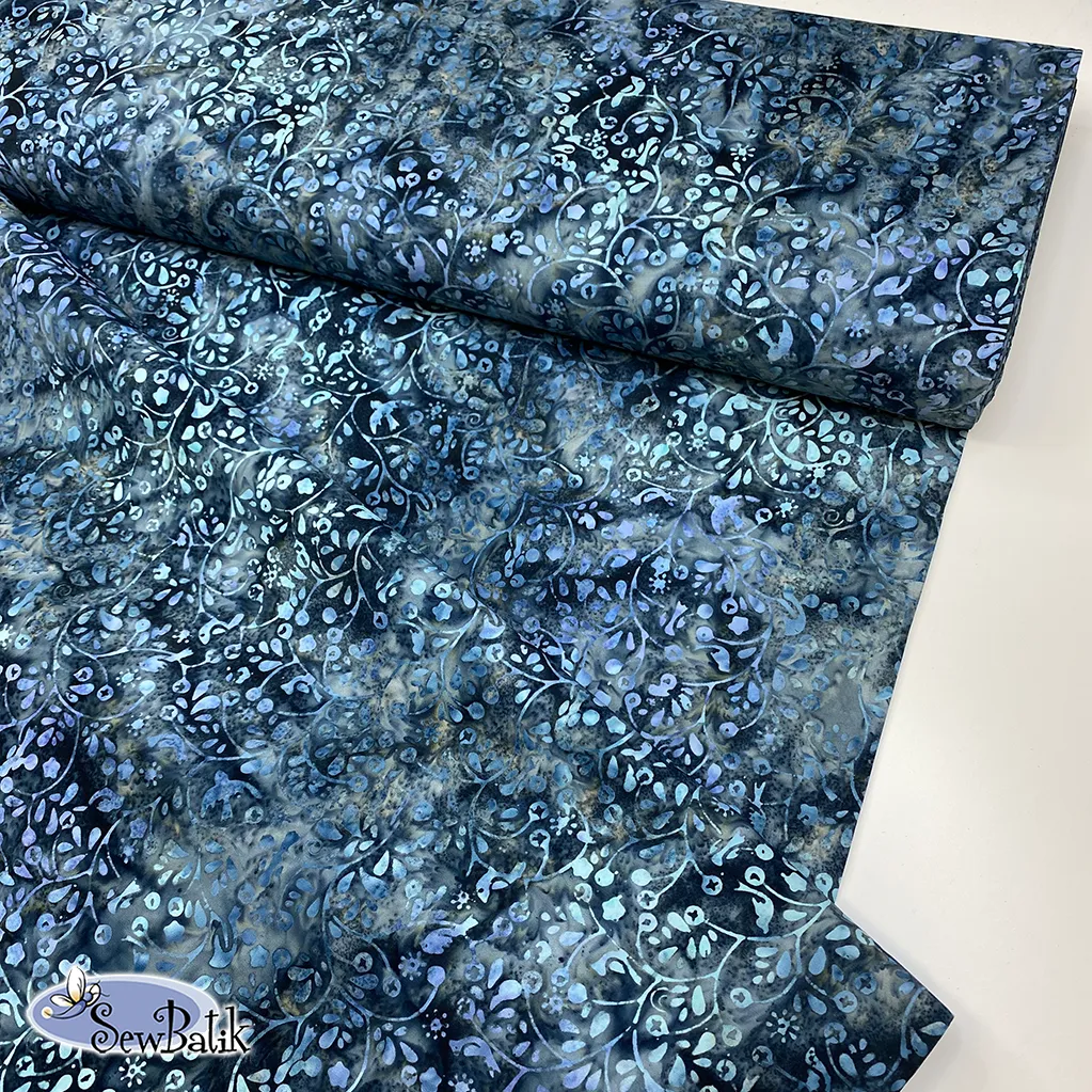 Fabric Pack: Delaware Jacket - Batik Canvas 5.0 oz