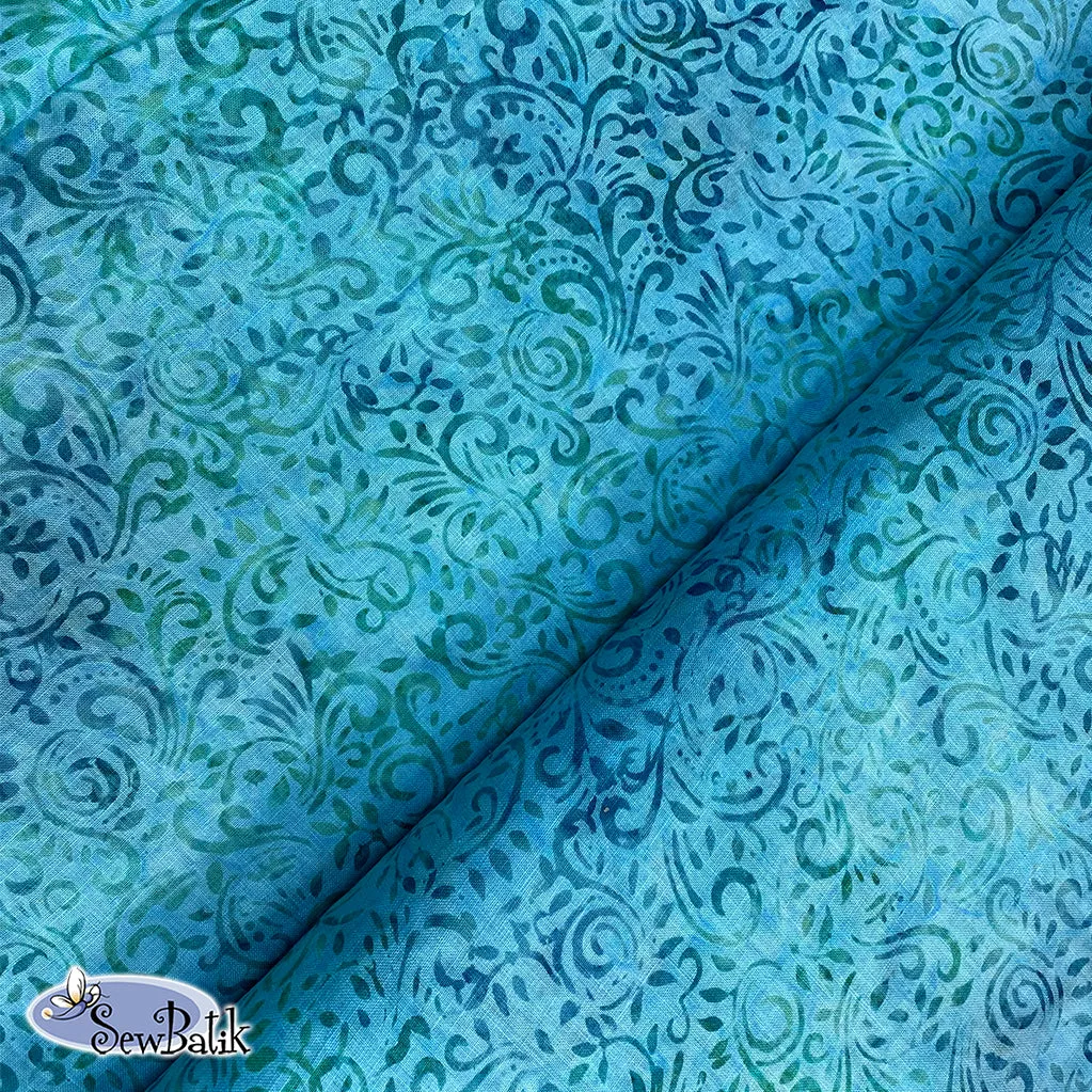 Fabric Pack: Delaware Jacket - Batik Canvas 5.0 oz