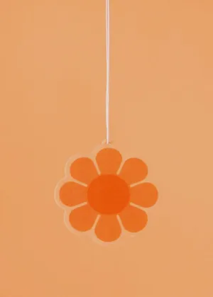 Flower Air Freshener