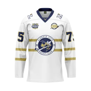 Georgia Tech Custom Authentic Replica Jersey