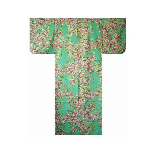 Girls' Yukata: Colorful Sakura