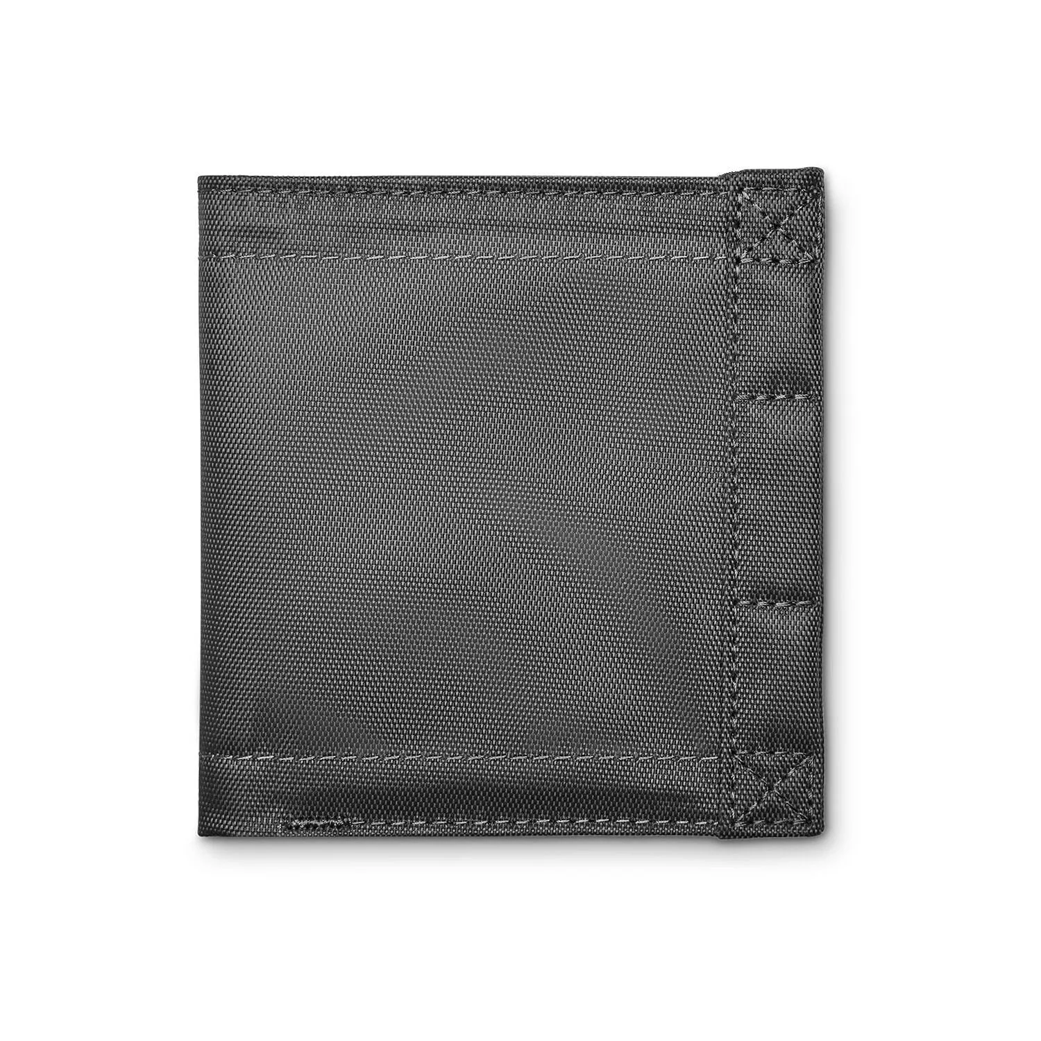 GRAY TACTICAL BIFOLD WALLET