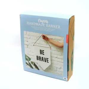 Handmade Banner Kit