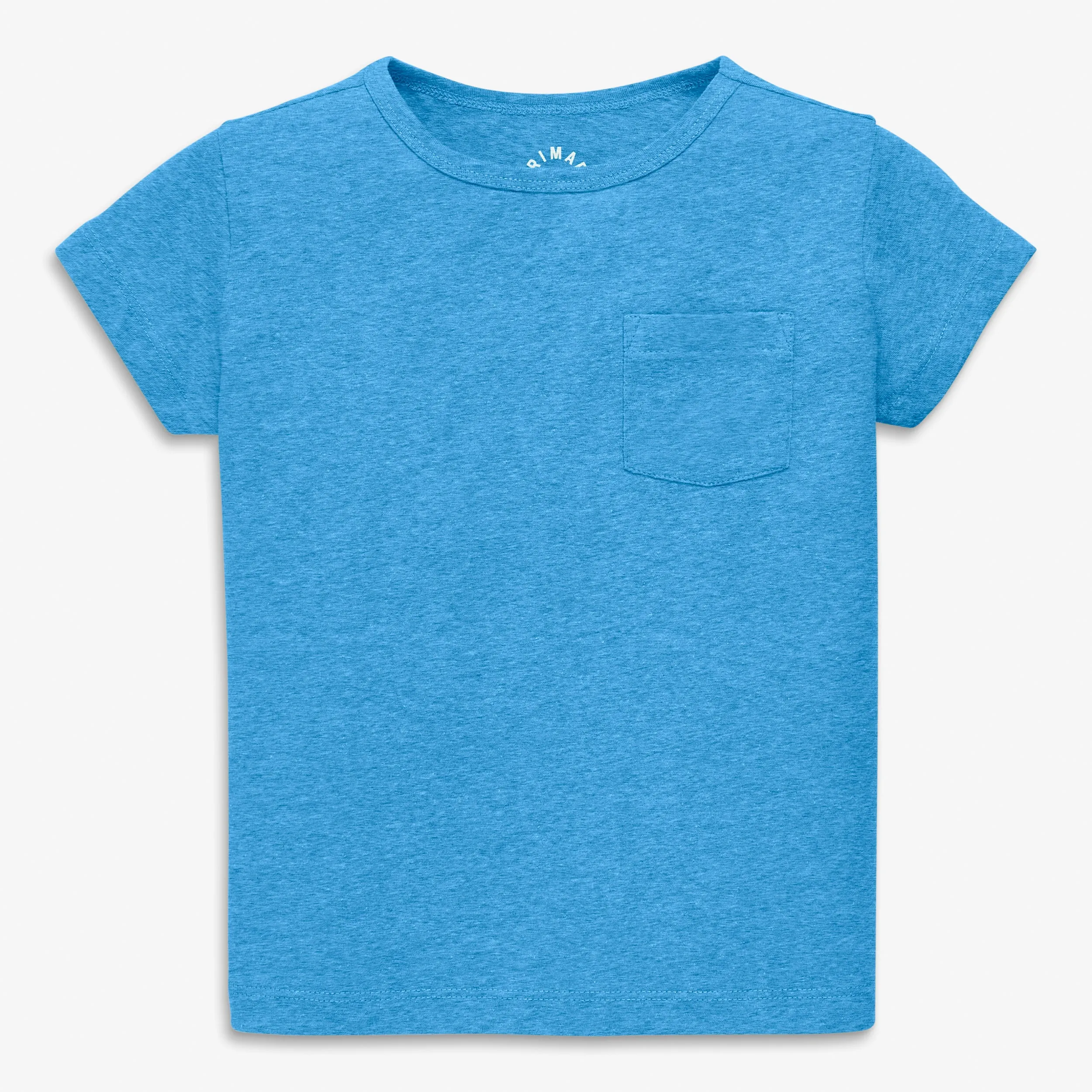 Heathered beach tee