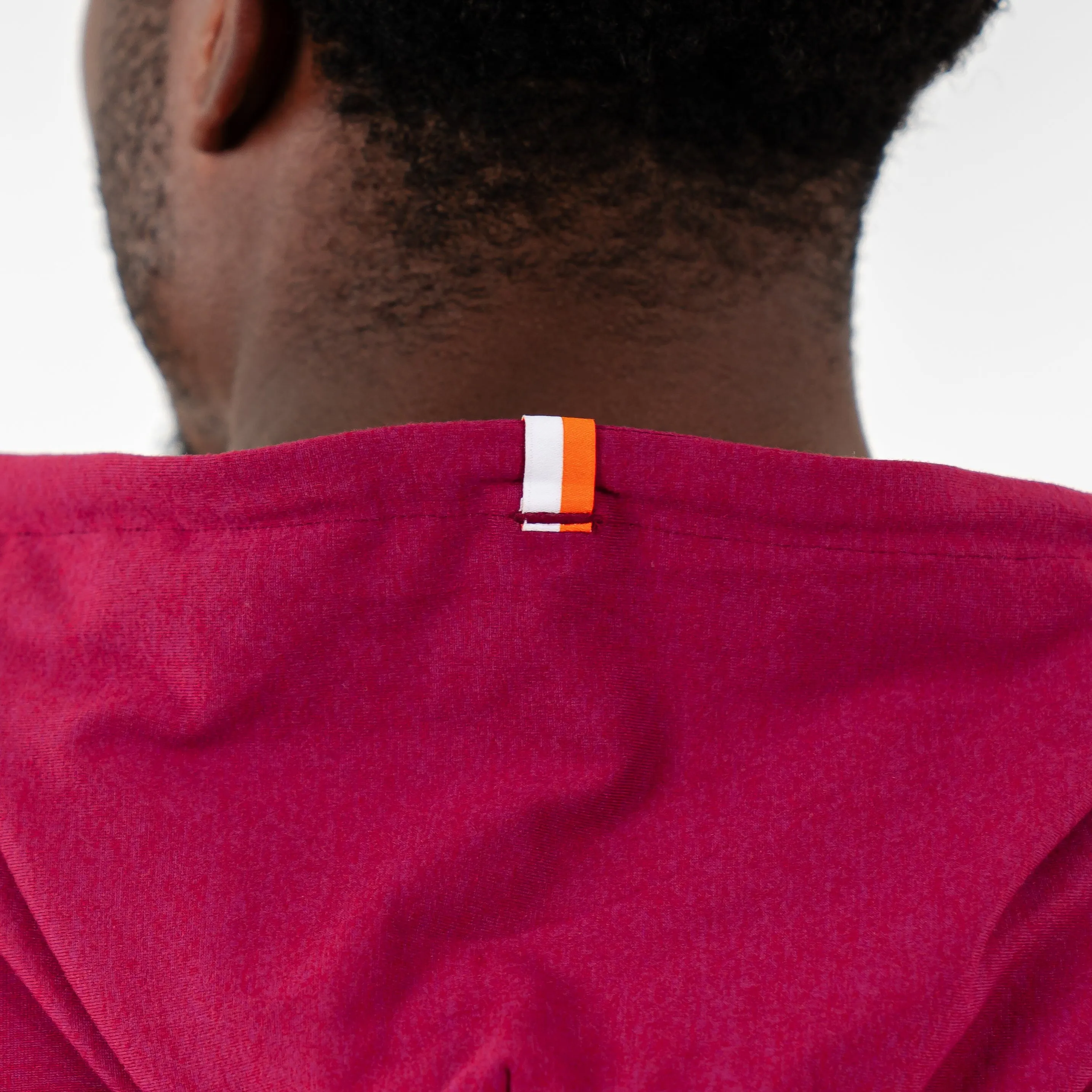 Hesi Collegiate Hoodie - Virginia Tech | Solid - Dark Maroon - Virginia Tech - 1