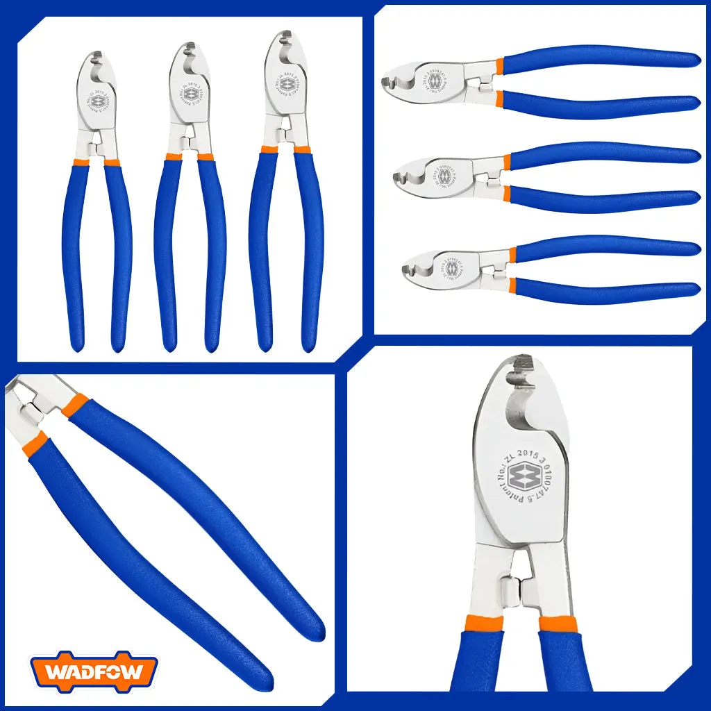 Industrial Polish & Anti-Rust Cable Cutter