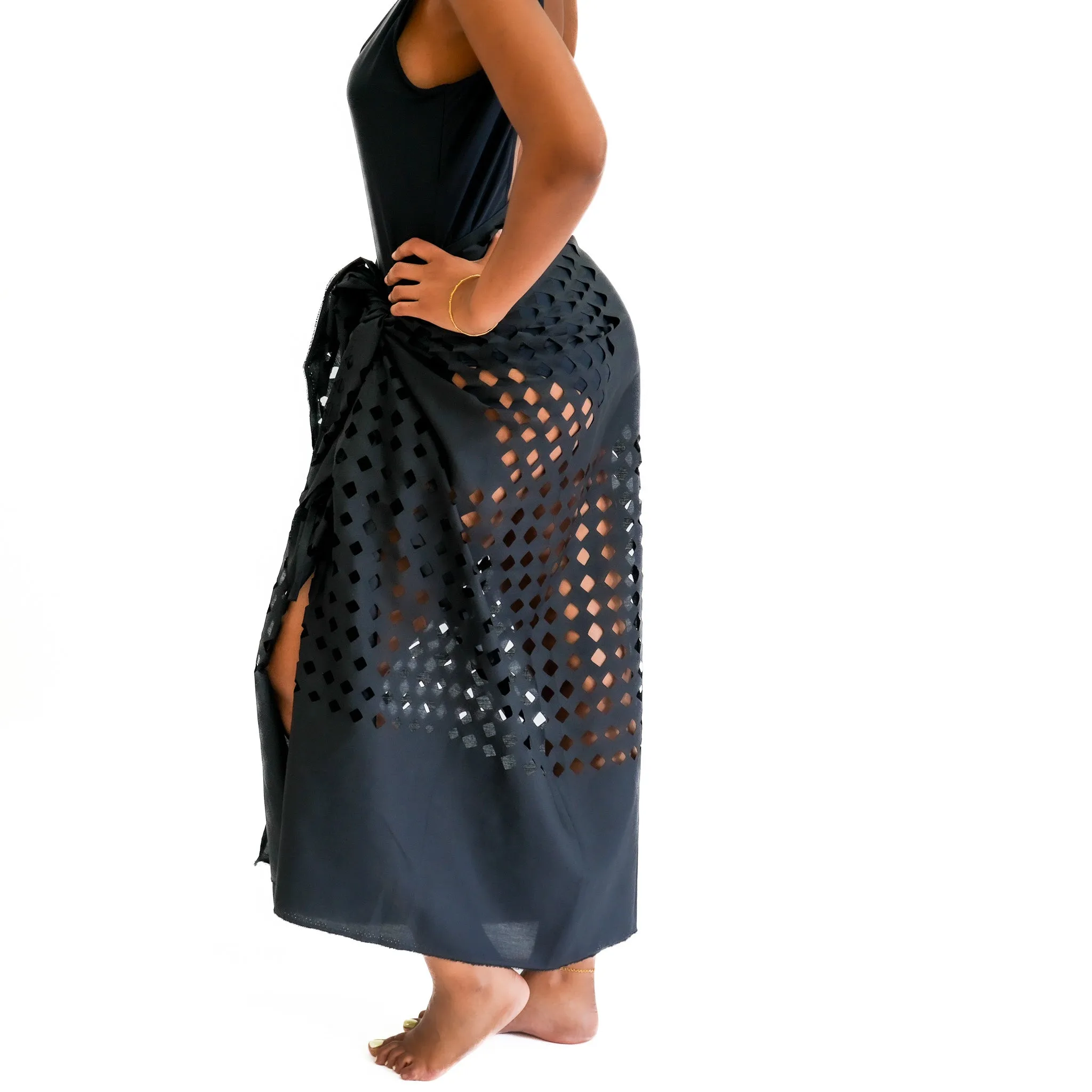 Issa Hand-Cut Sarong