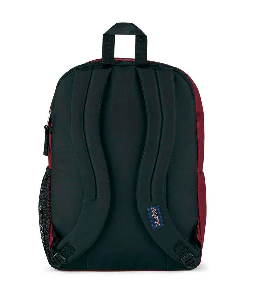 JanSport Big Student Backpack - Russet Red