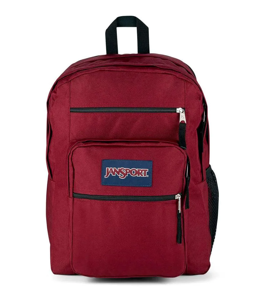 JanSport Big Student Backpack - Russet Red