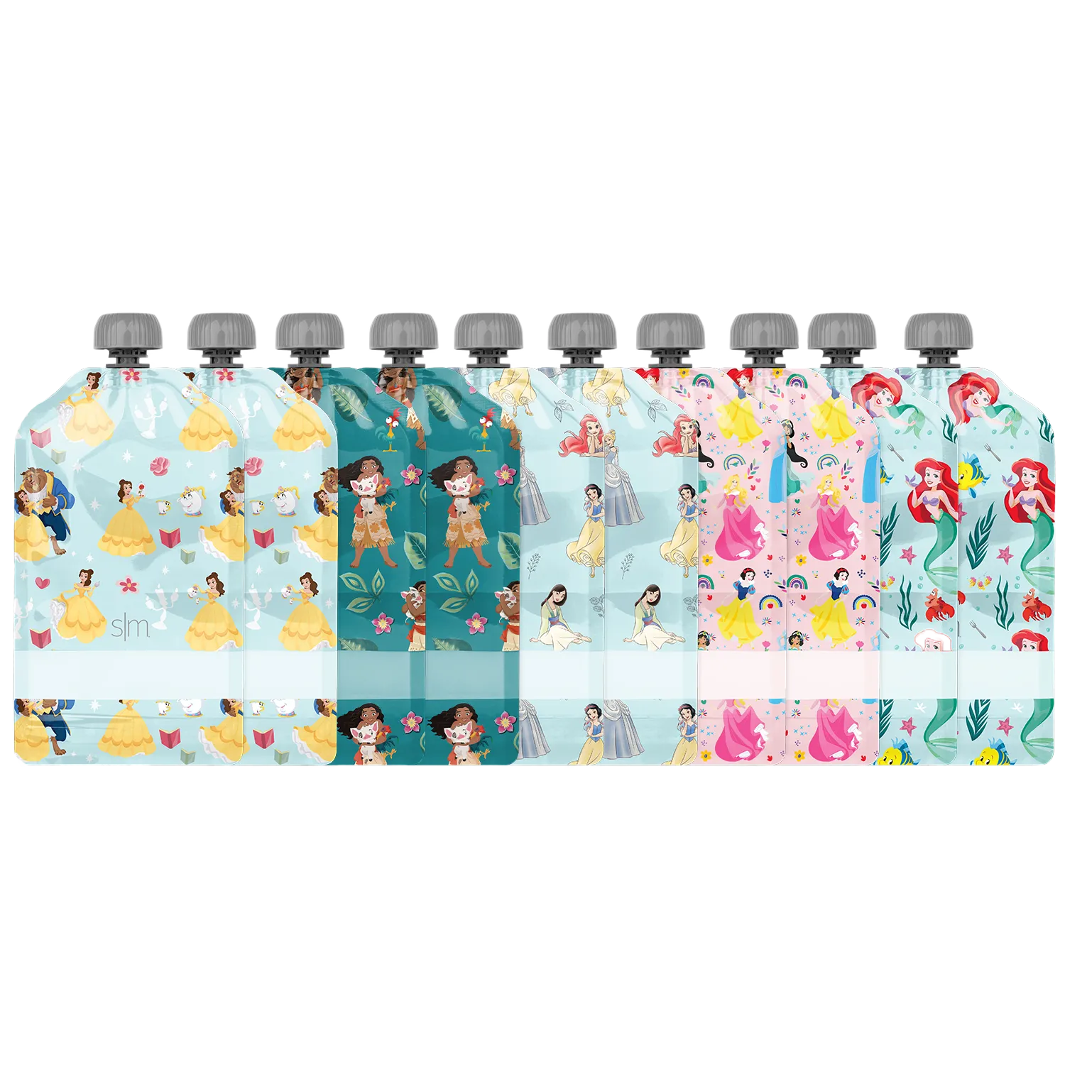 Joey Reusable Food Pouches