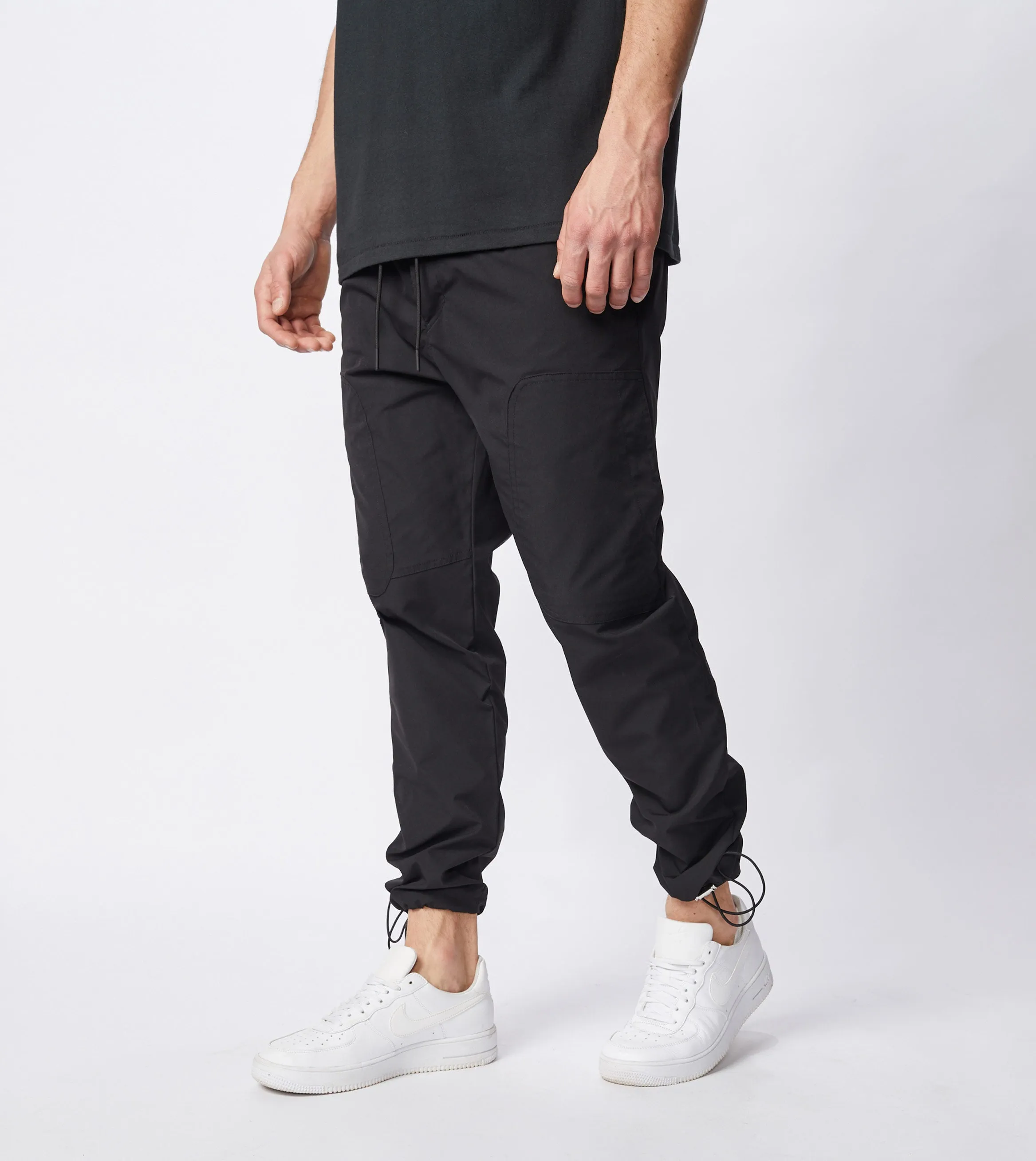 Jumpa Tech Pant Black