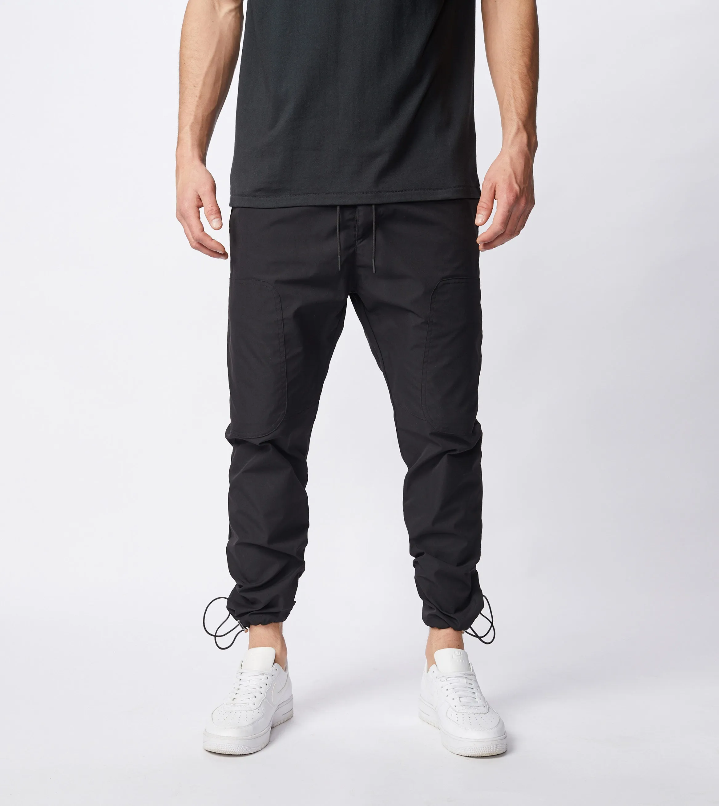 Jumpa Tech Pant Black