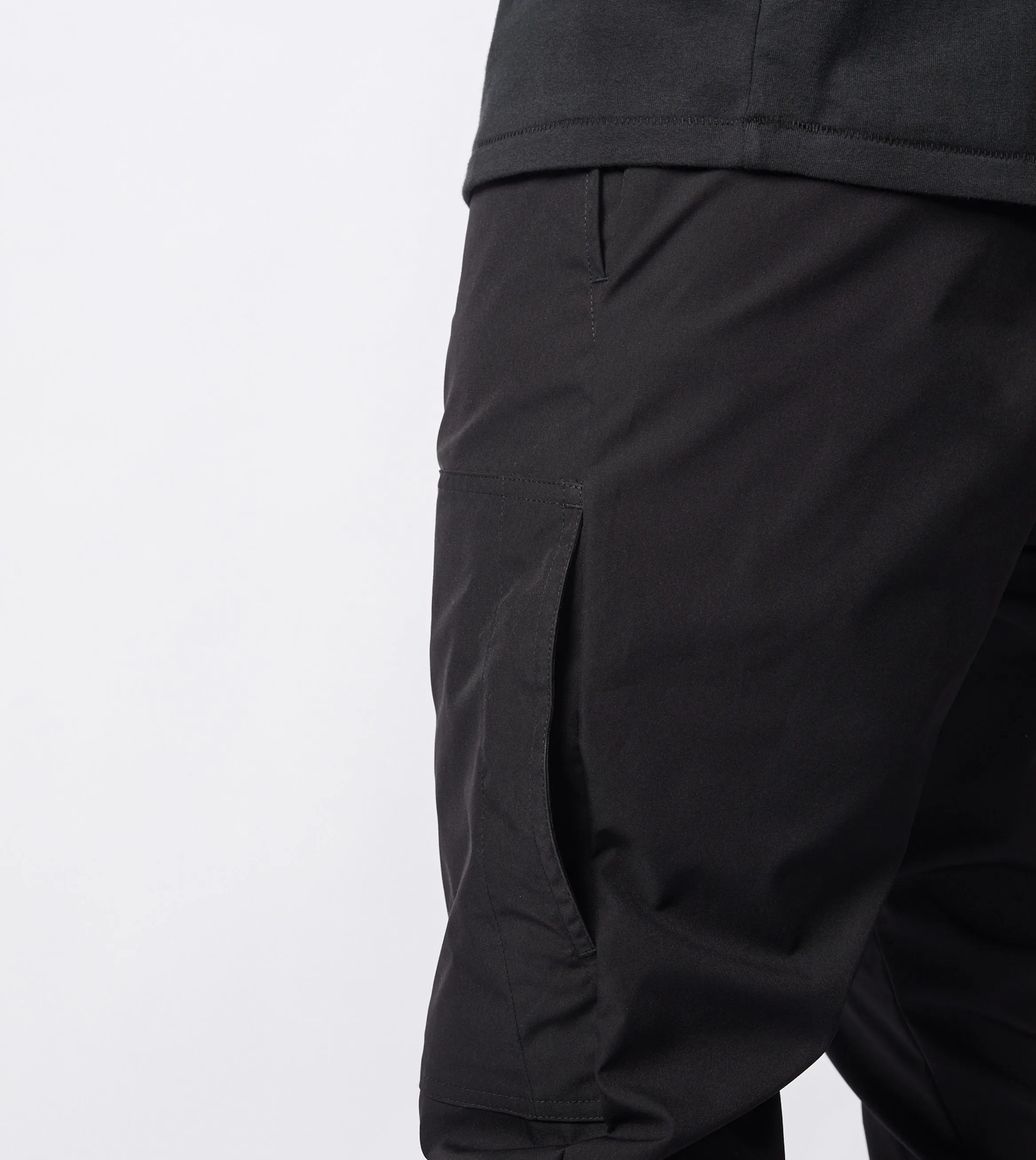 Jumpa Tech Pant Black