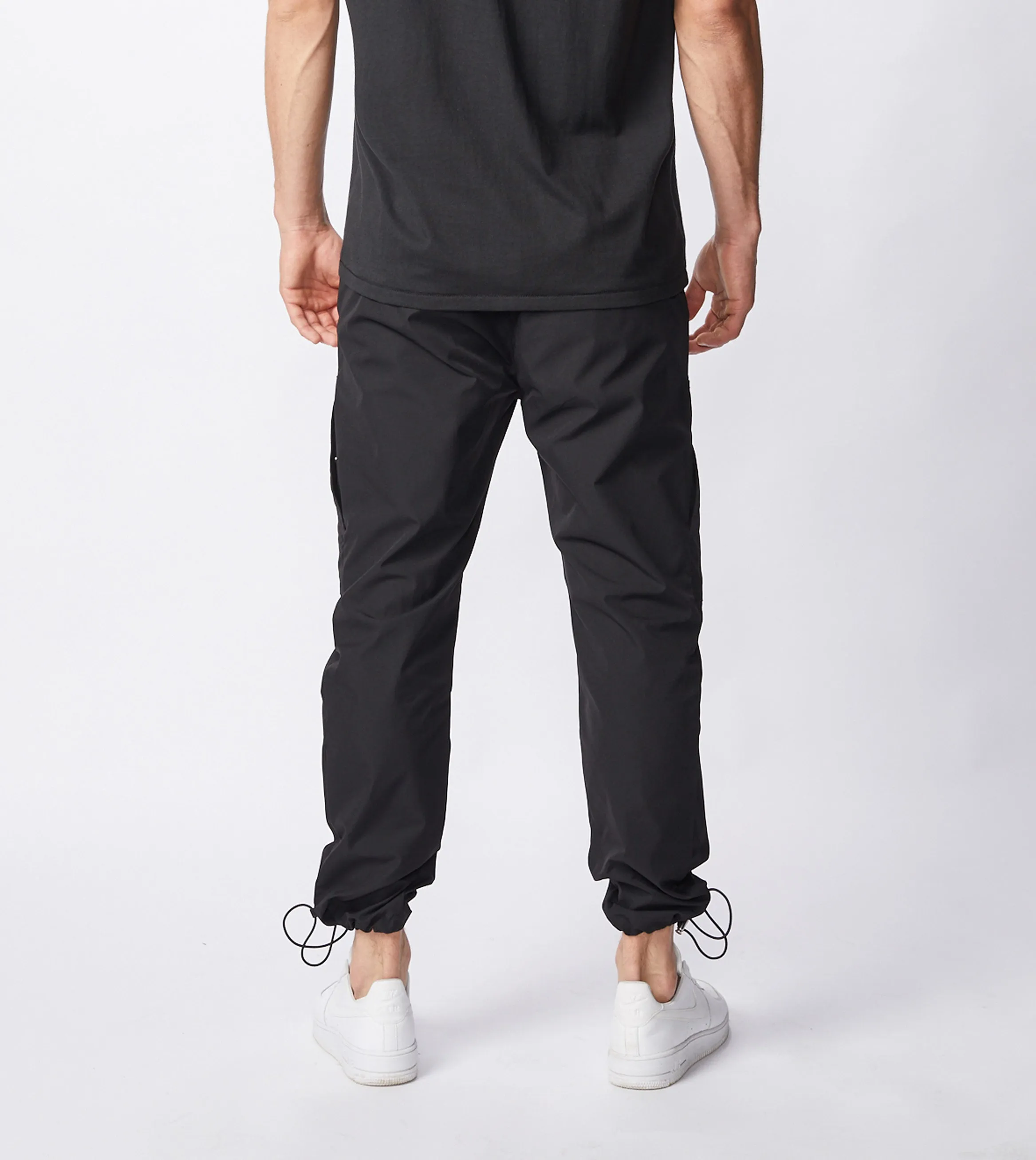 Jumpa Tech Pant Black