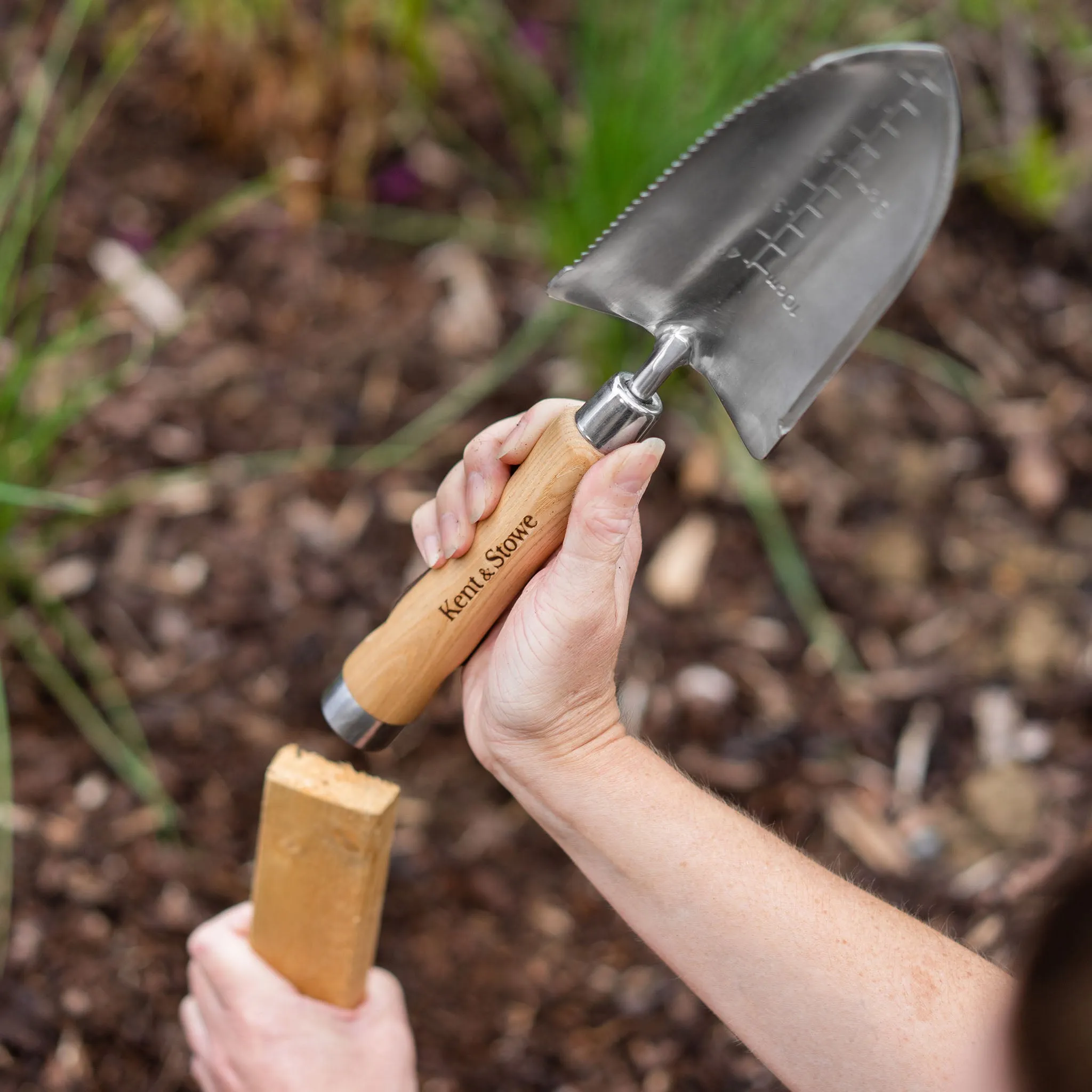 Kent & Stowe The Capability Trowel