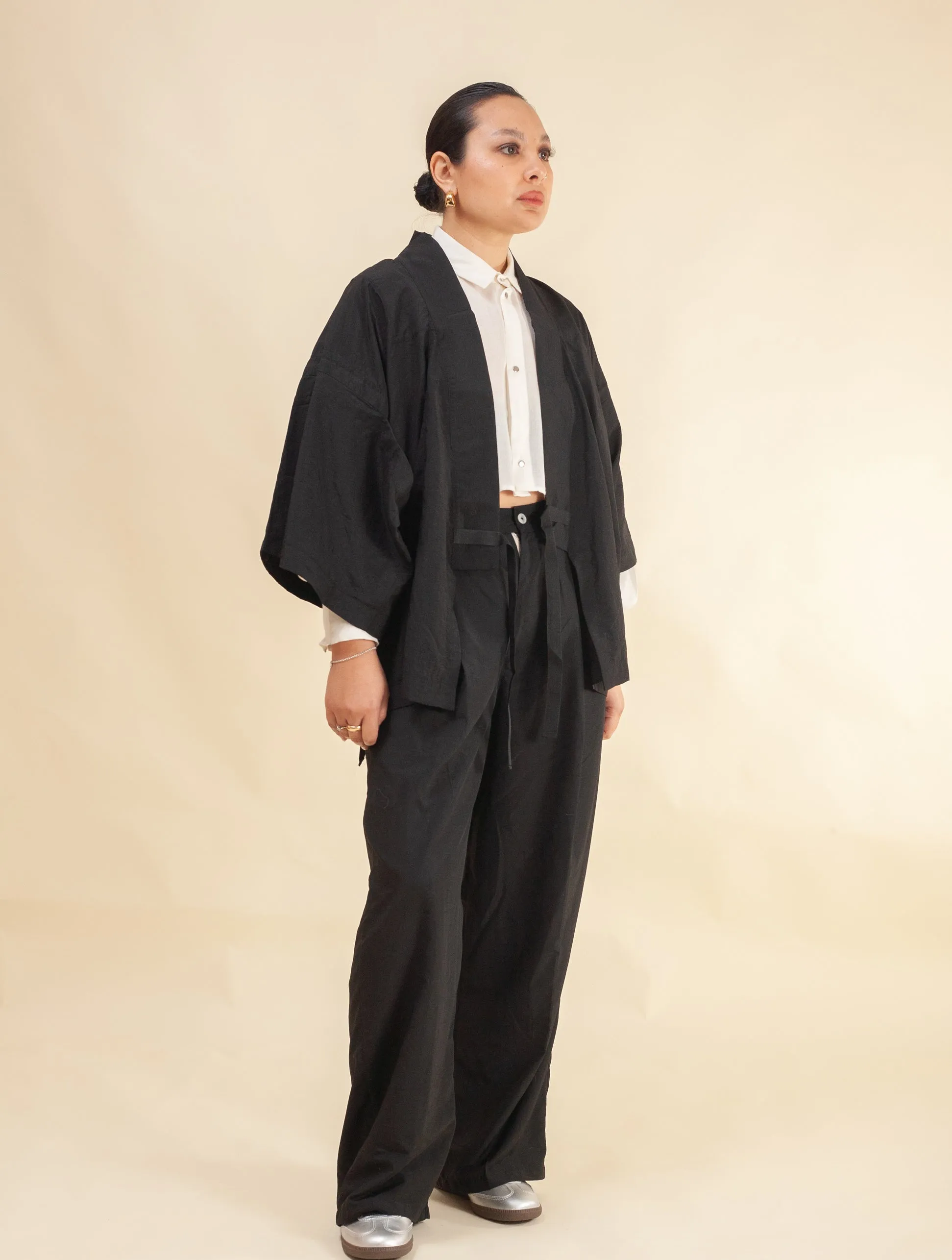 Kimono Tech (Black)