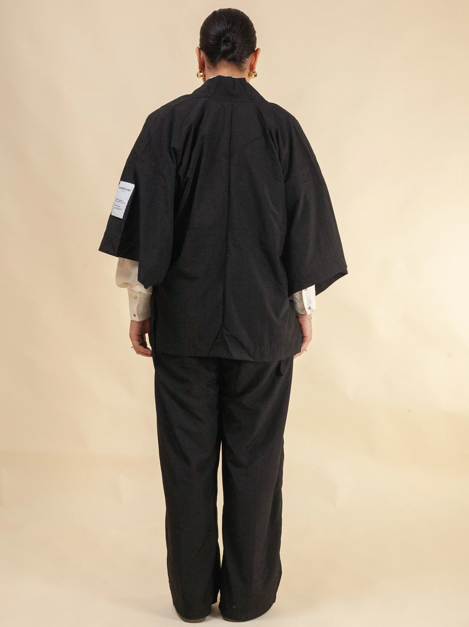 Kimono Tech (Black)