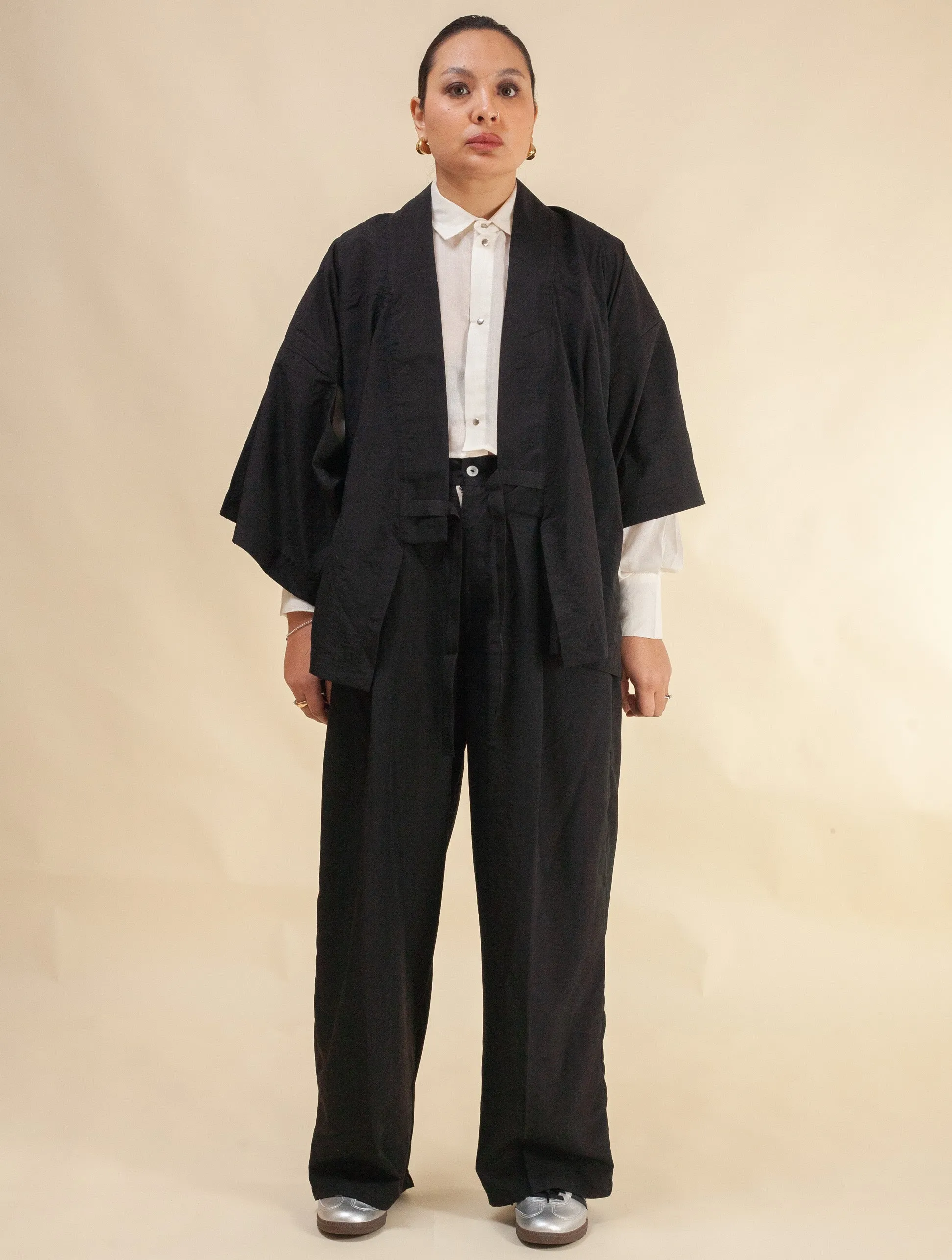 Kimono Tech (Black)