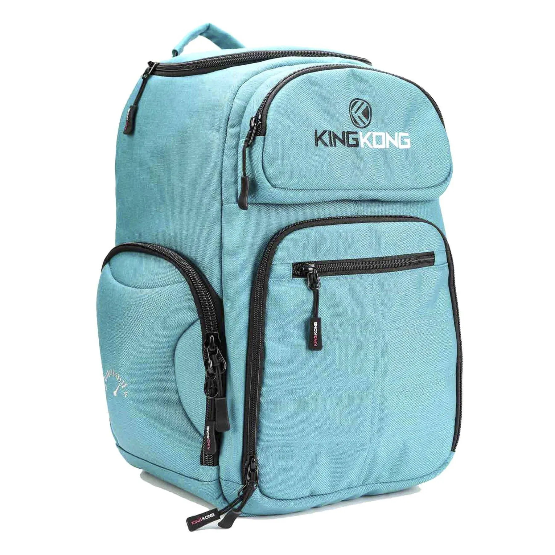 King Kong FUEL Meal Prep Back Pack - Teal