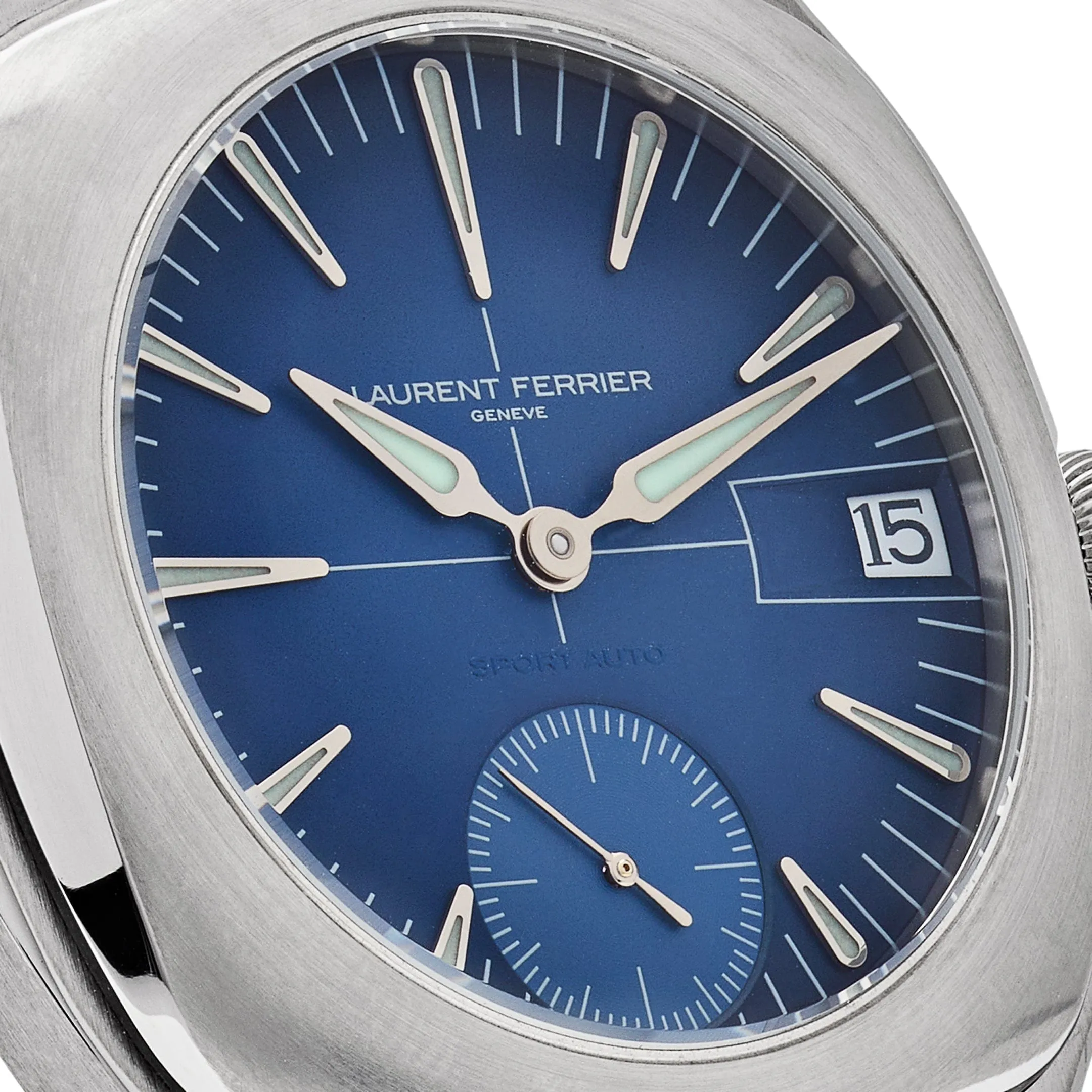 Laurent Ferrier LCF040.T1.C1GC5 Sport Auto Blue Titanium (2023)