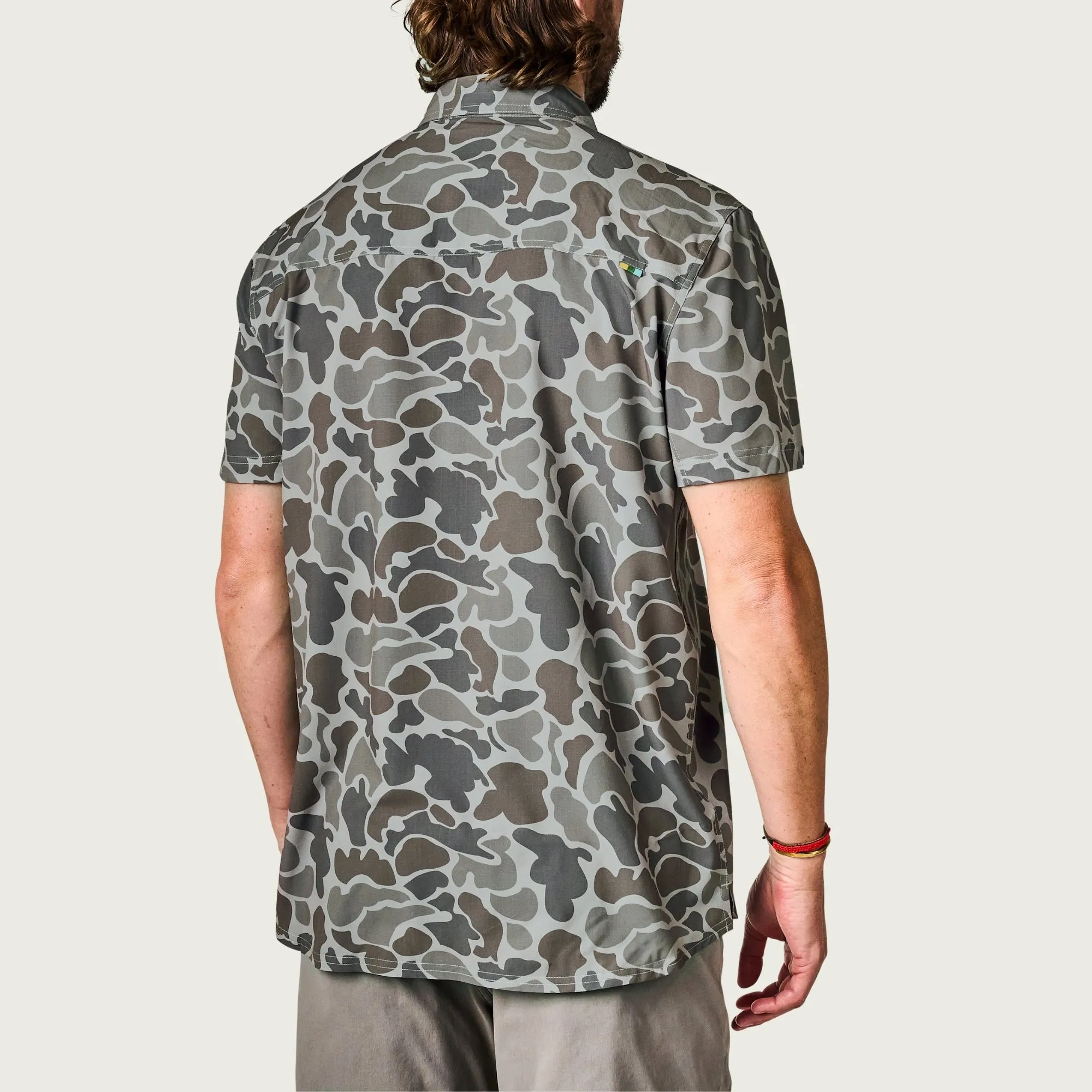 Lenwood Hagood Shortsleeve Shirt