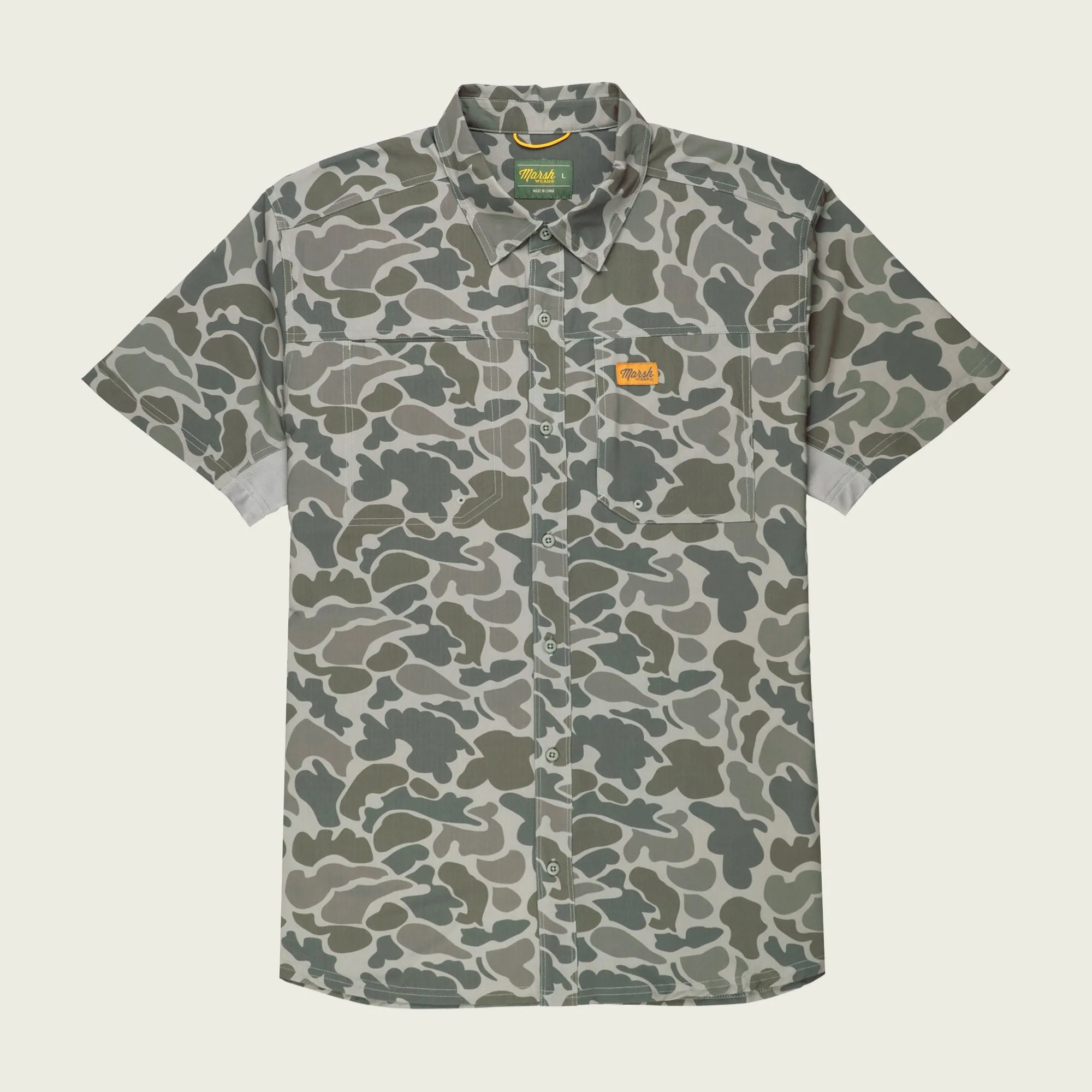 Lenwood Hagood Shortsleeve Shirt