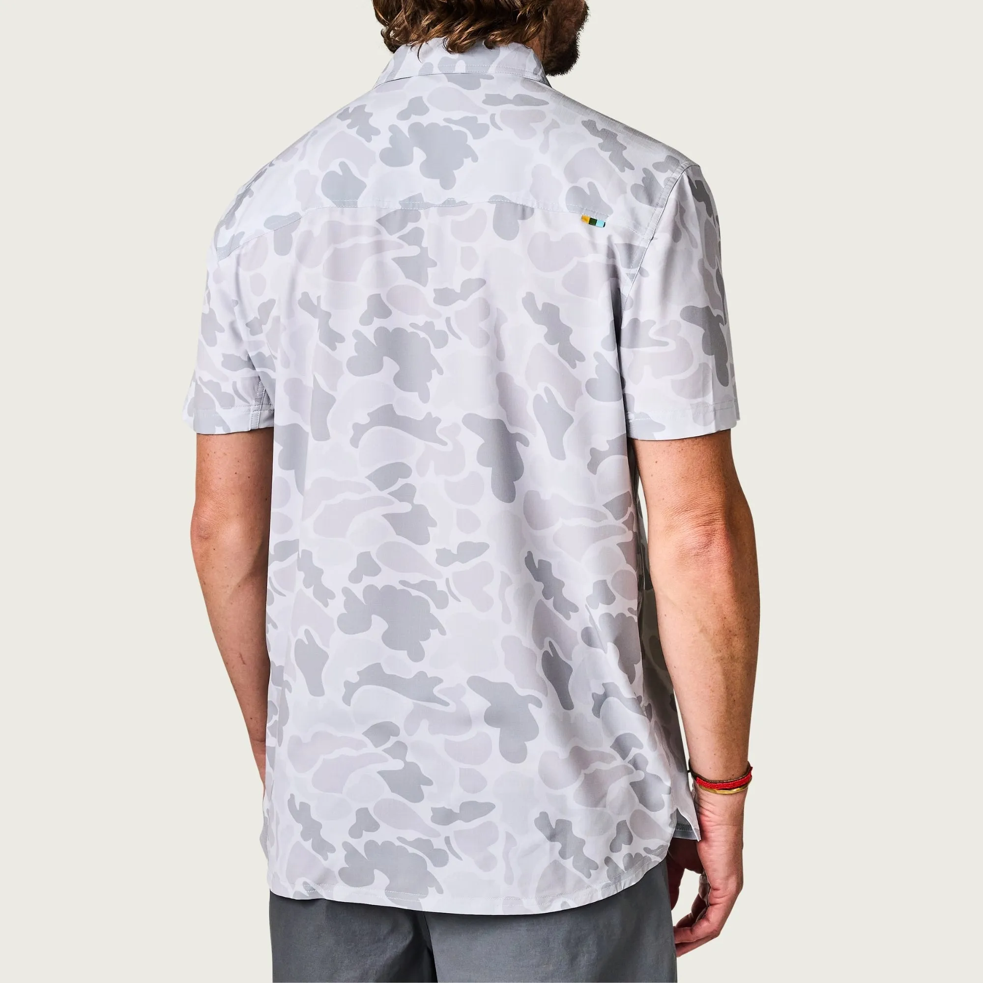 Lenwood Hagood Shortsleeve Shirt