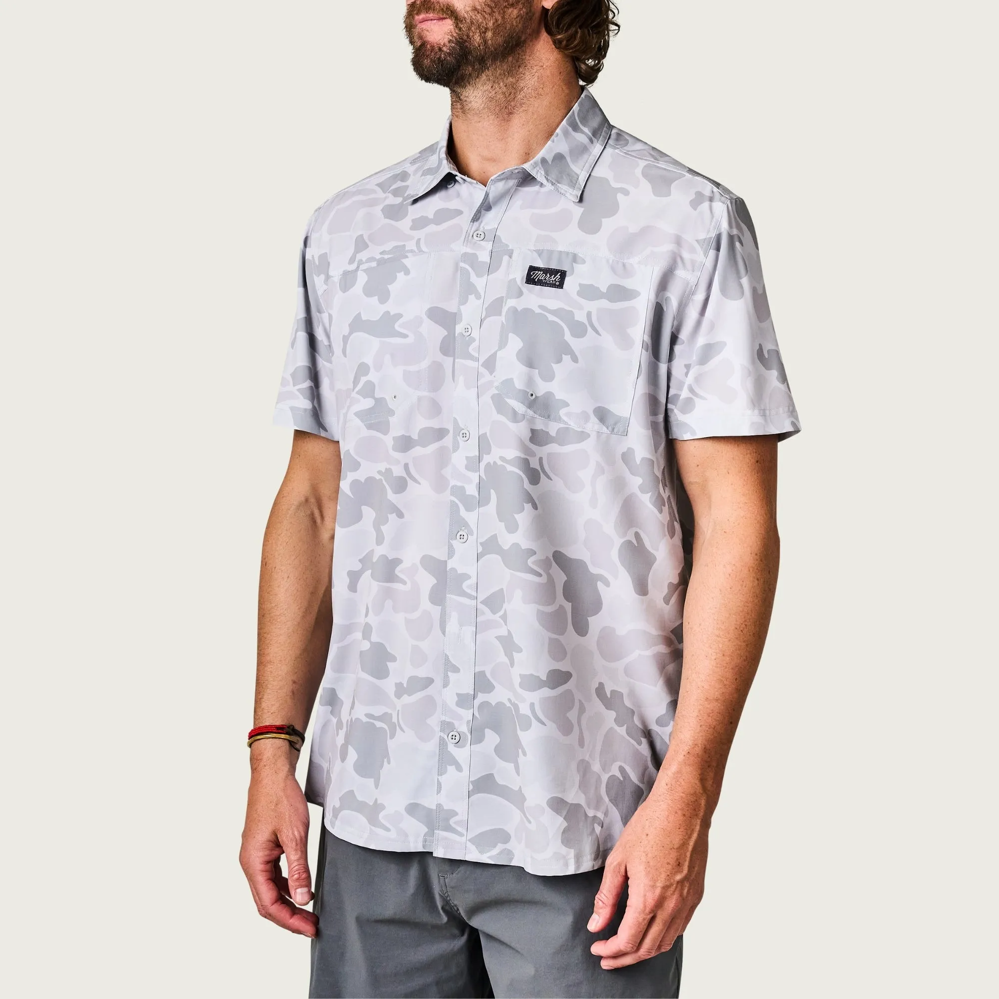 Lenwood Hagood Shortsleeve Shirt