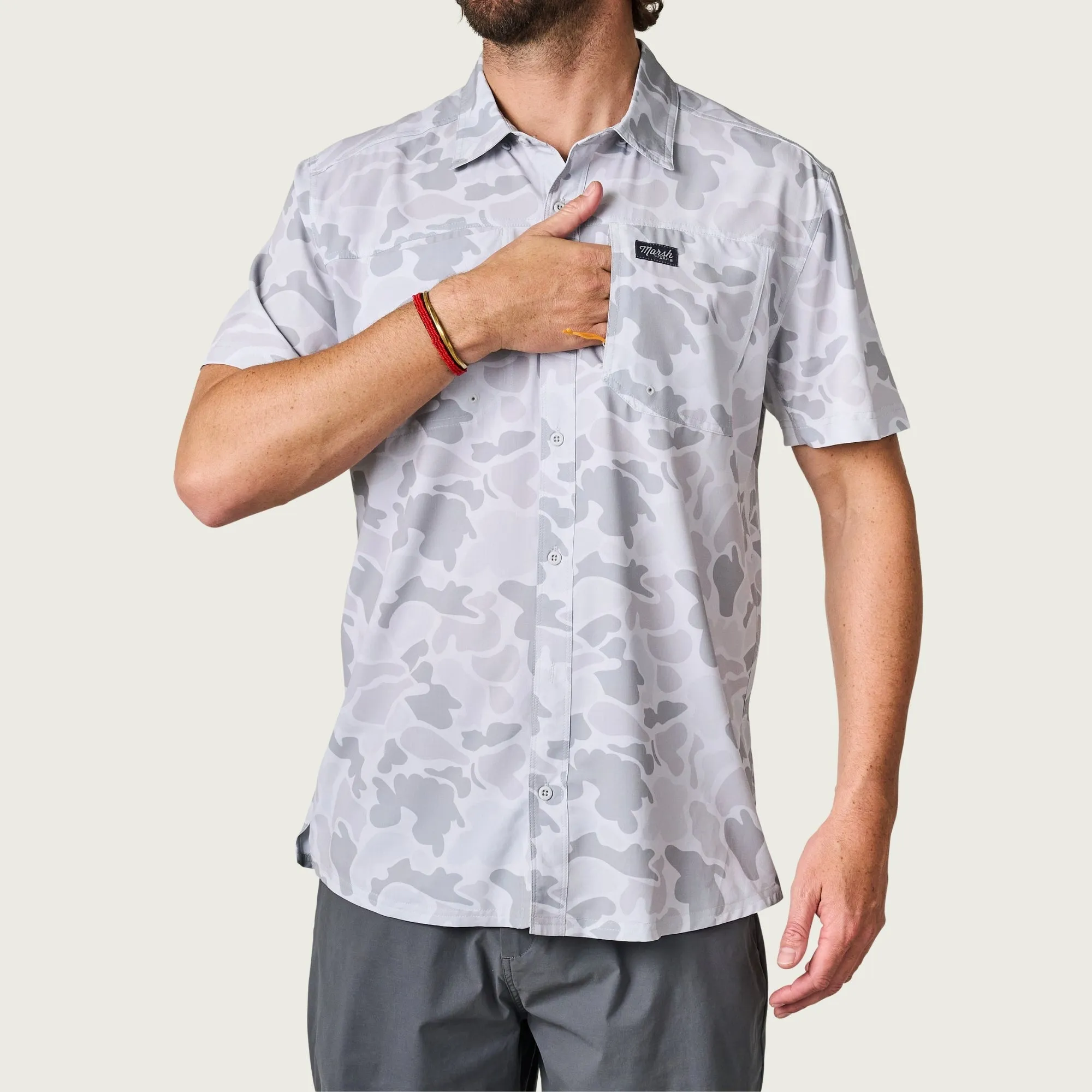 Lenwood Hagood Shortsleeve Shirt