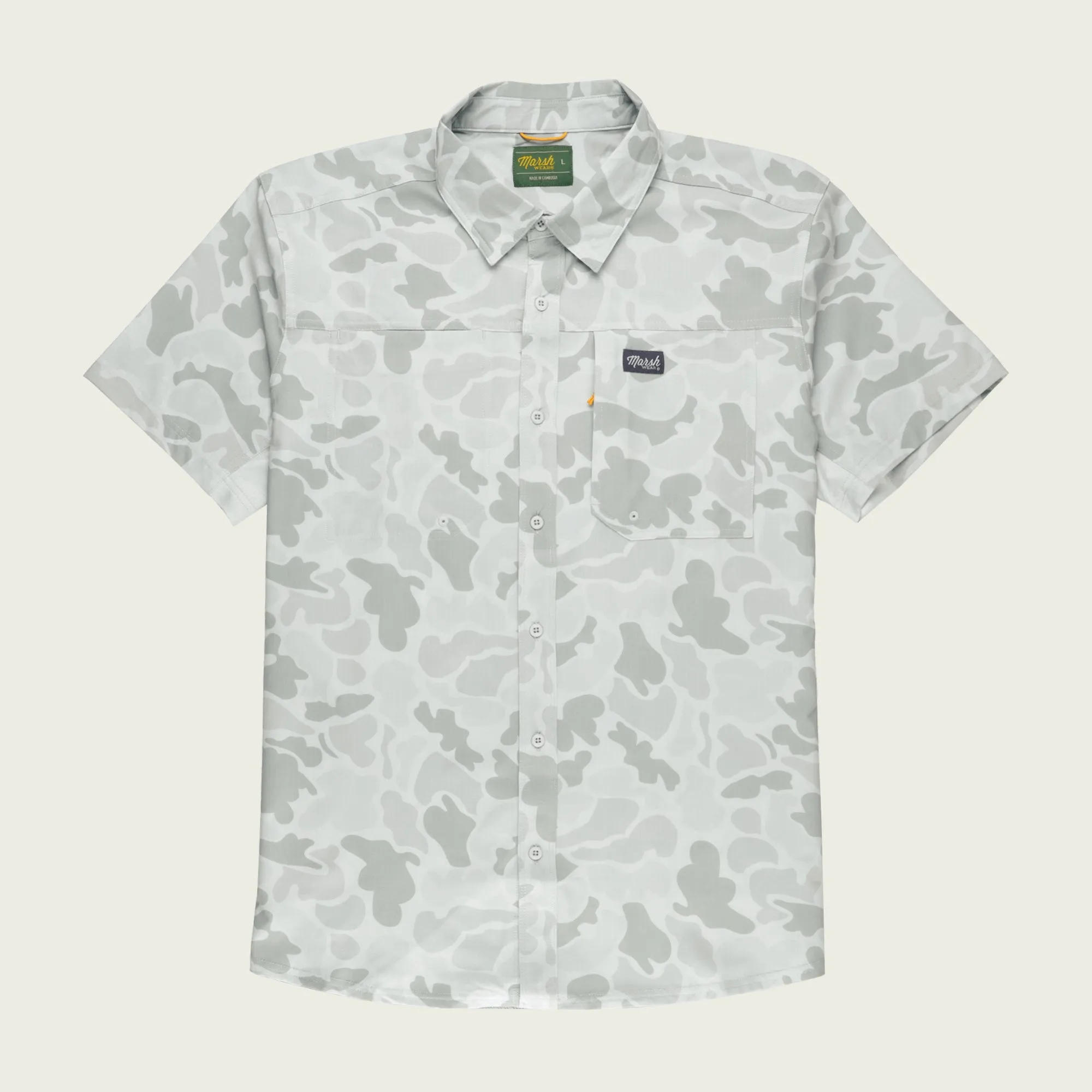 Lenwood Hagood Shortsleeve Shirt