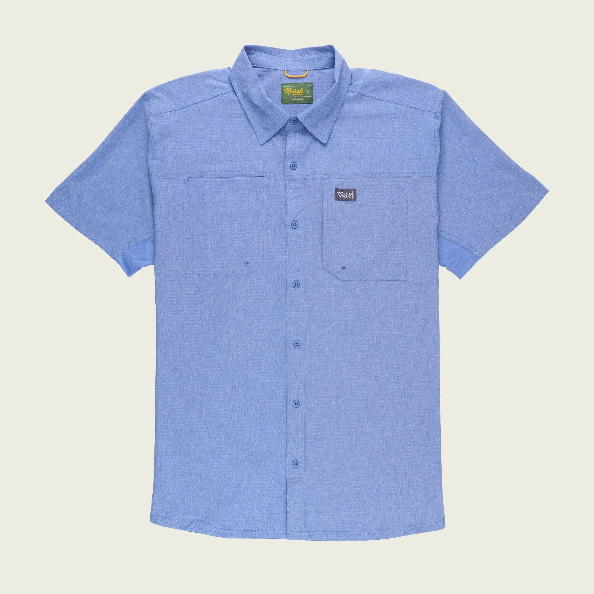 Lenwood Tech Shortsleeve Shirt