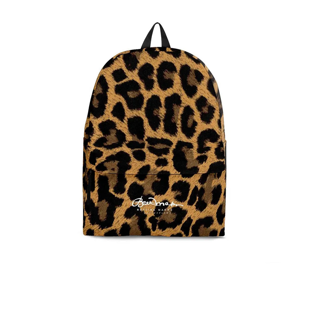 Leopard Back Pack