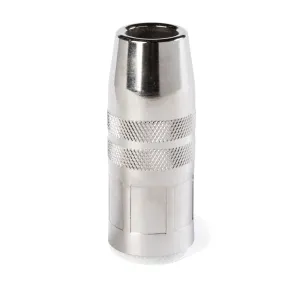 Lincoln Magnum PRO Nozzle - 550A, Thread-on, Recess, 5/8 in (15.9 mm) ID (KP2743-1-62R)