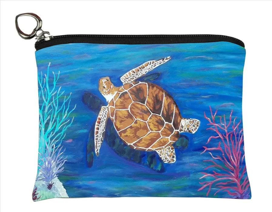 Loggerhead Sea Turtle Three Piece Set- The Pilgrim