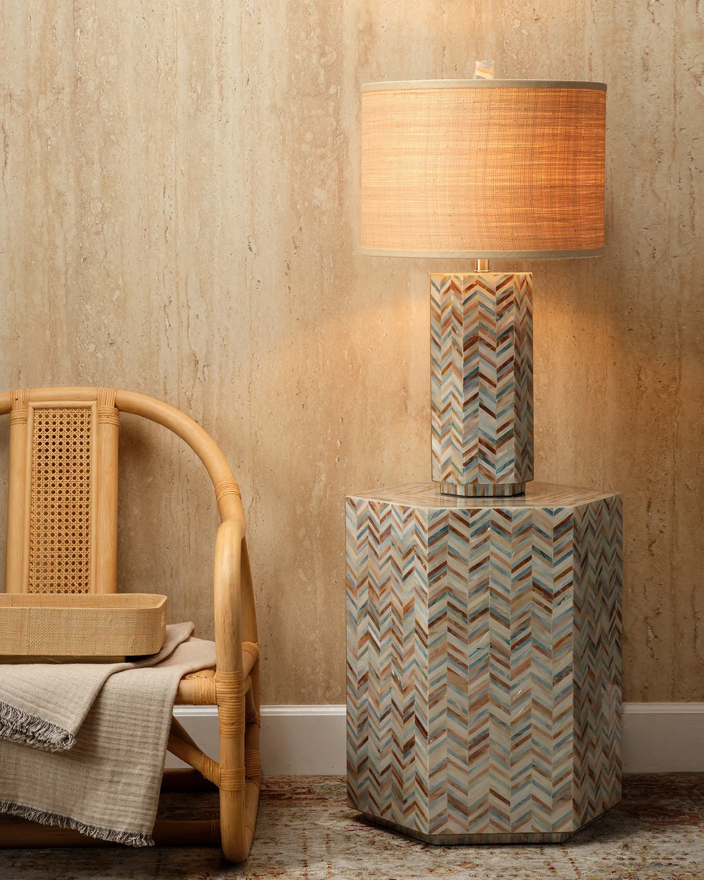 Lucille Table Lamp