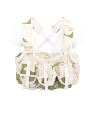 M170 Classic Chest Rig - Tundra