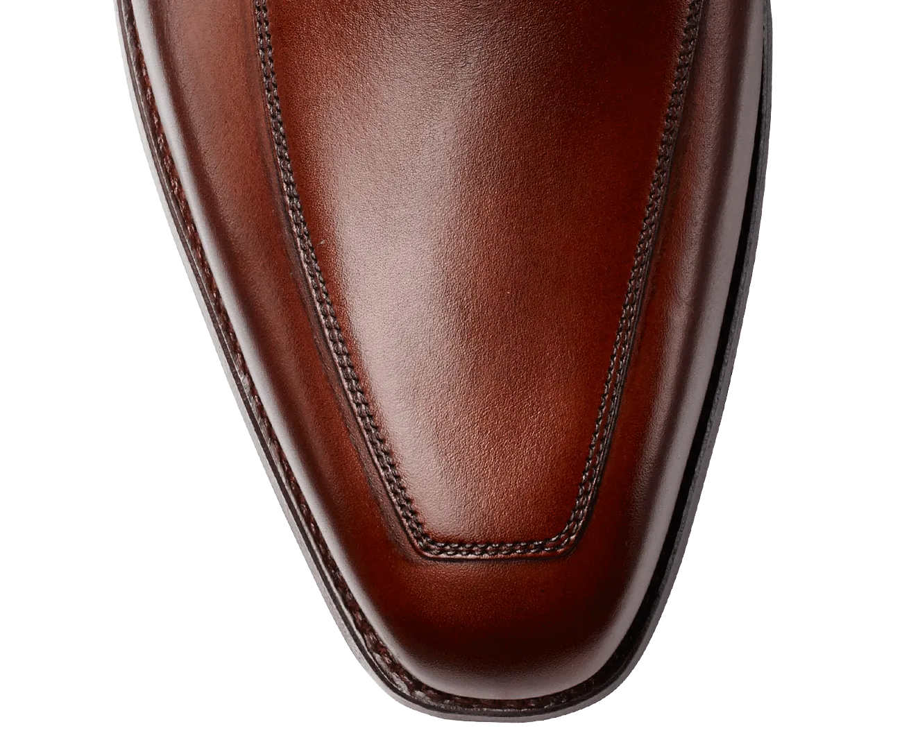 Merton Beechnut Burnished Calf