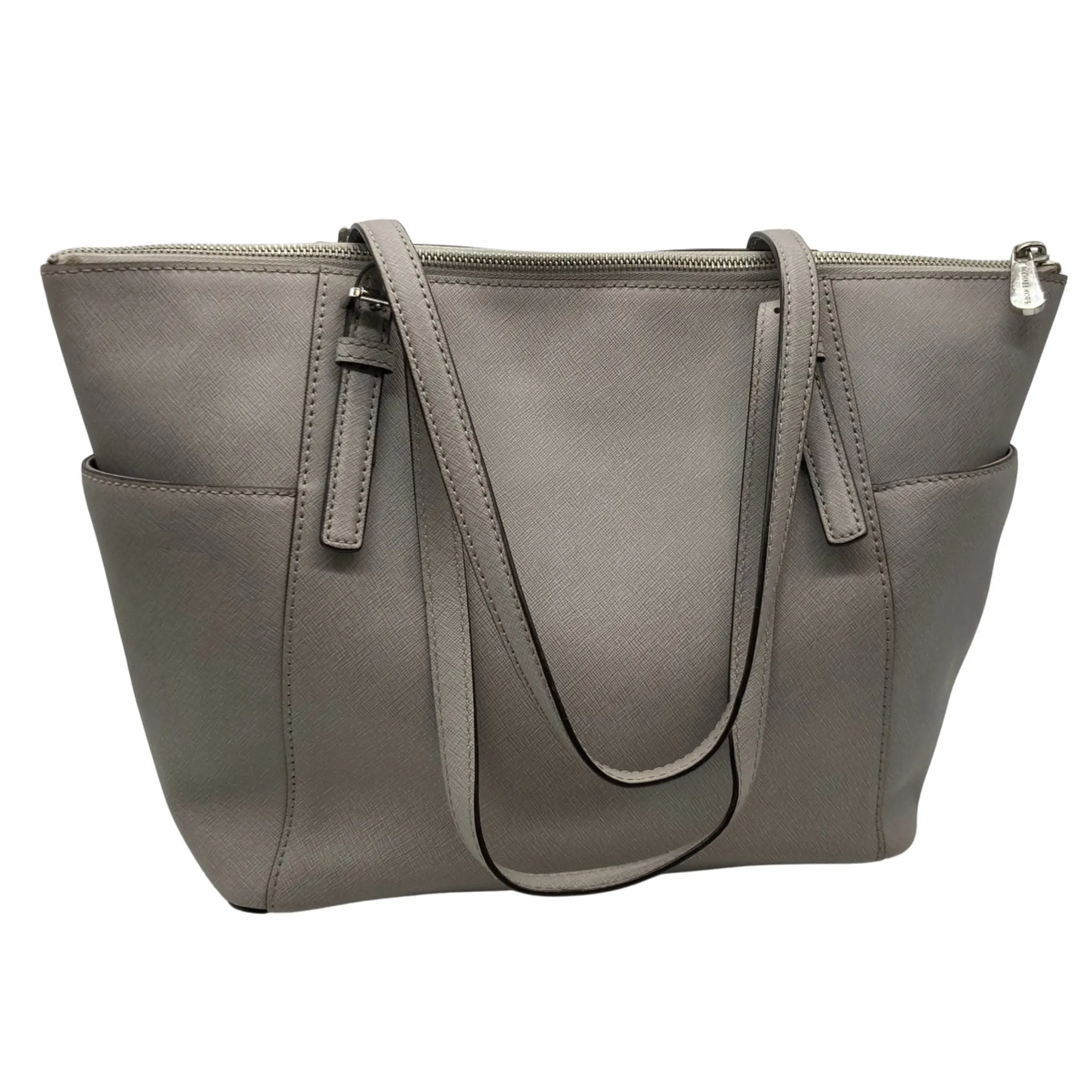 Michael Kors Gray Shoulder Bag