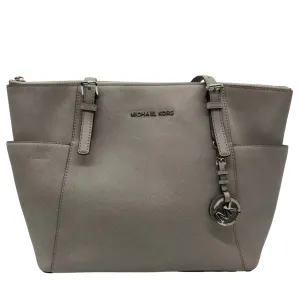 Michael Kors Gray Shoulder Bag