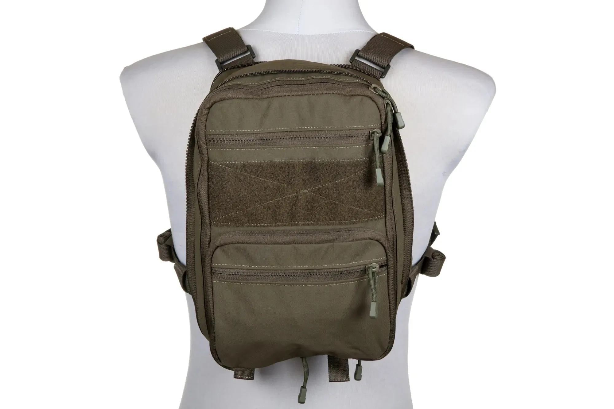 Mini Map Backpack - Ranger green