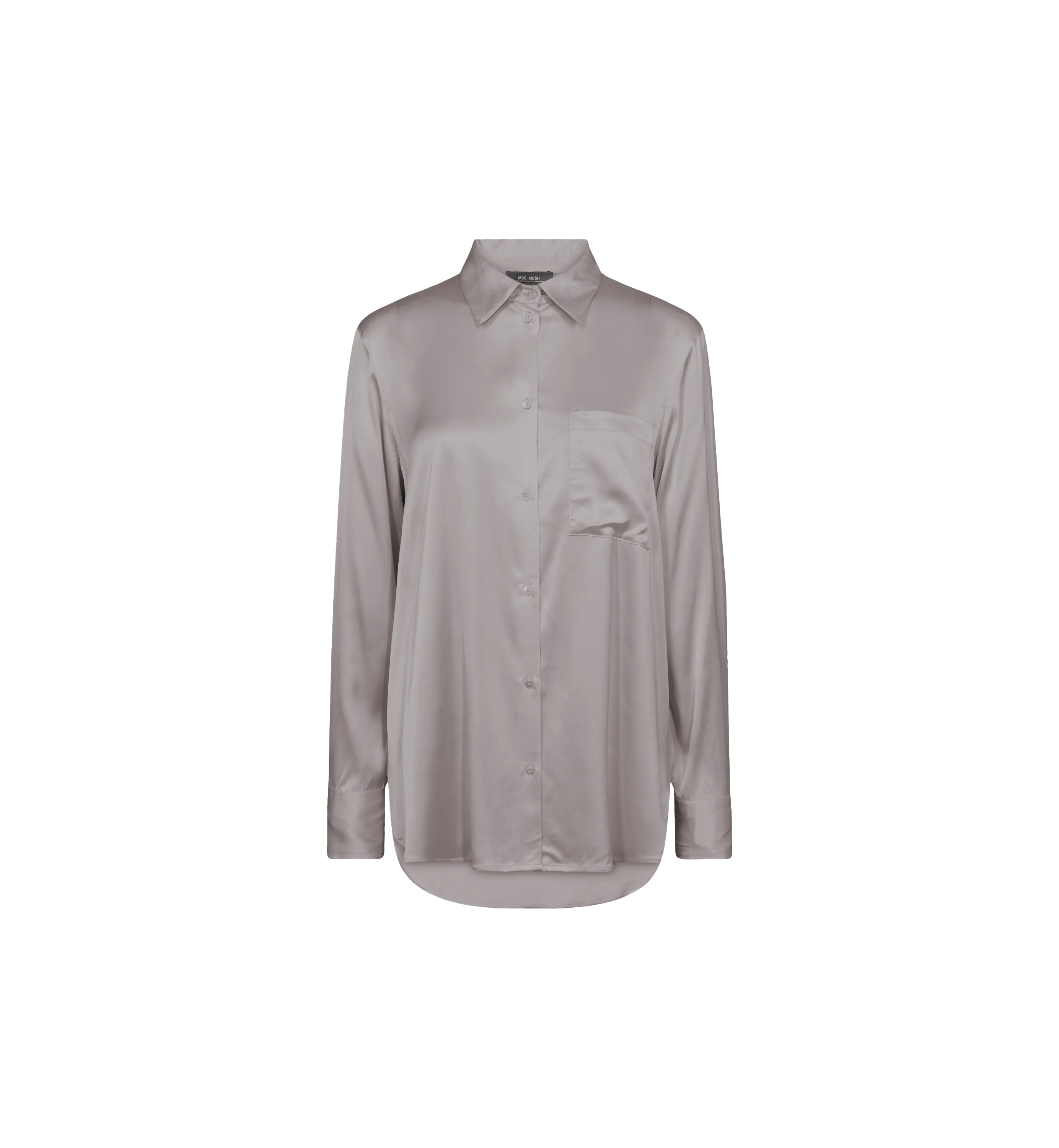 MMLinda Satin Shirt