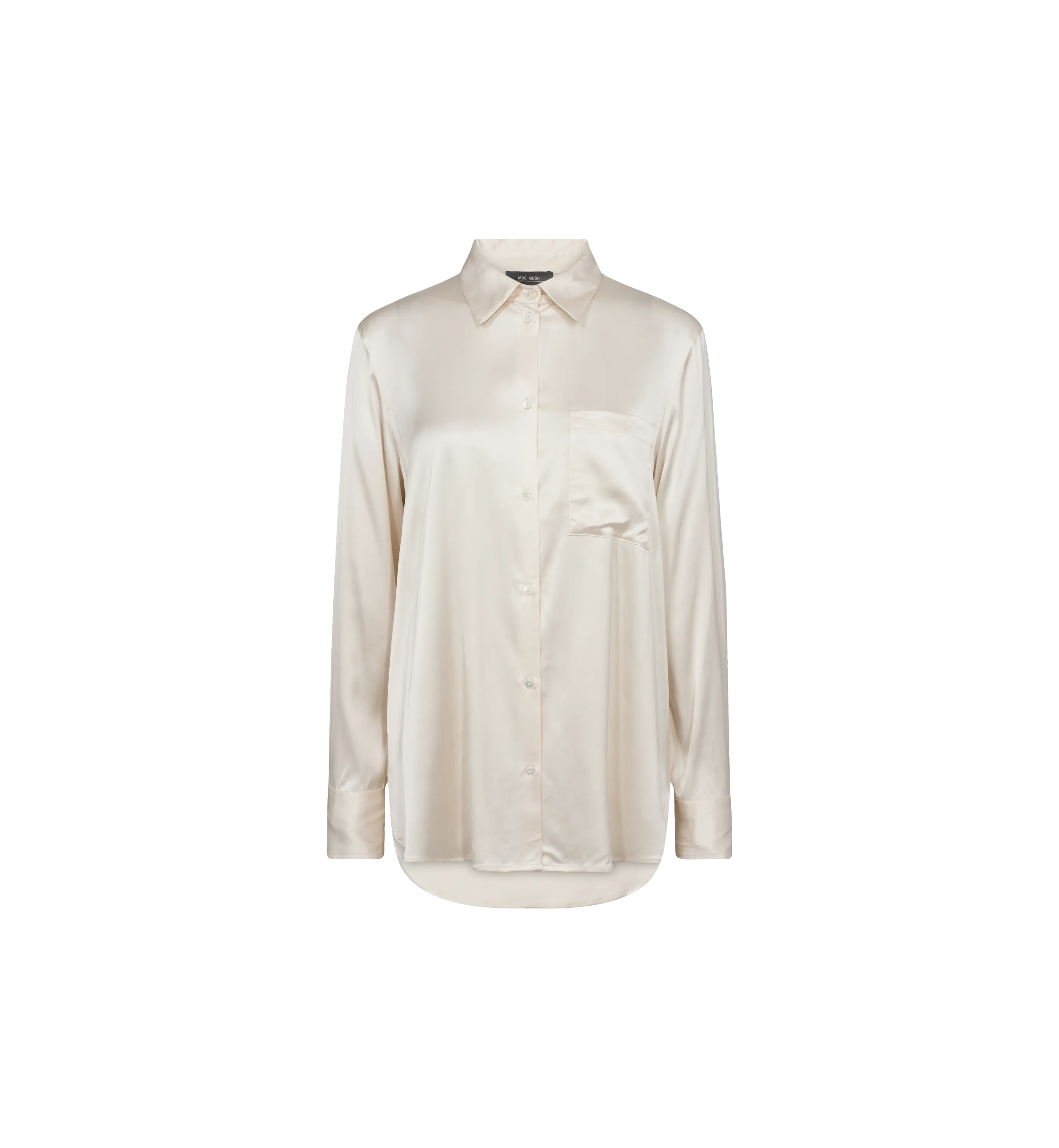 MMLinda Satin Shirt