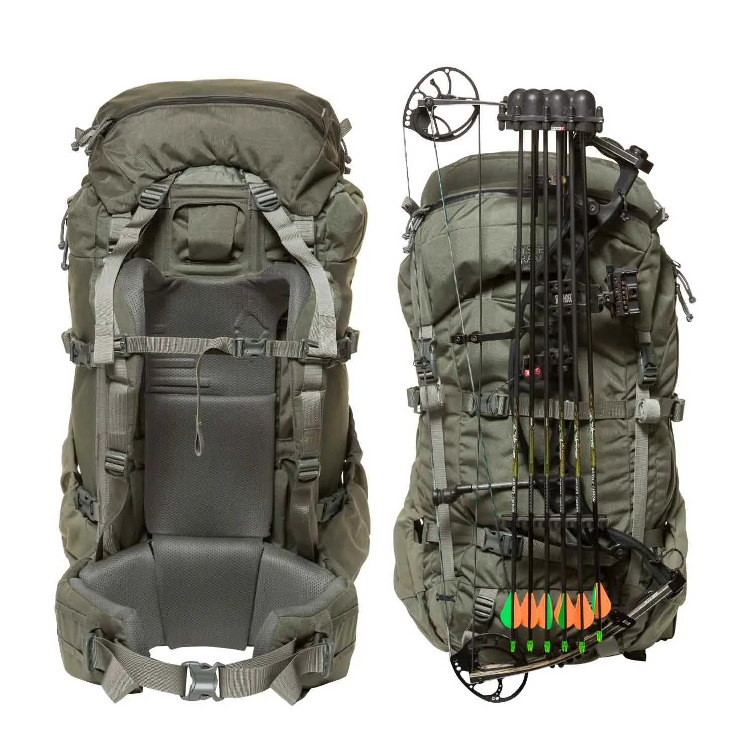 MYSTERY RANCH Metcalf Pack (Foliage Green)