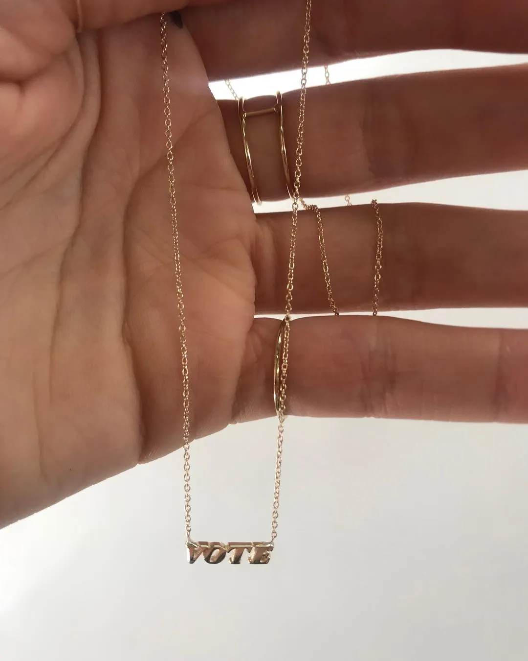 Name It Necklace