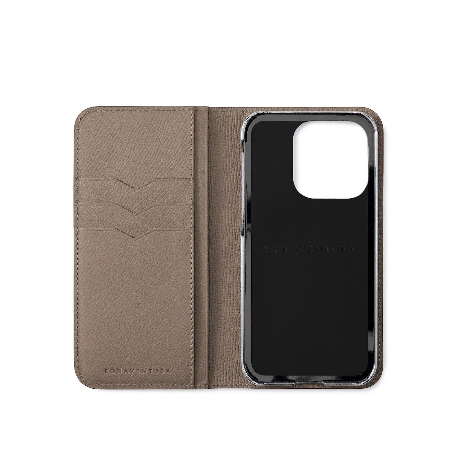 Noblessa Diary Smartphone Case (iPhone 15 Pro)