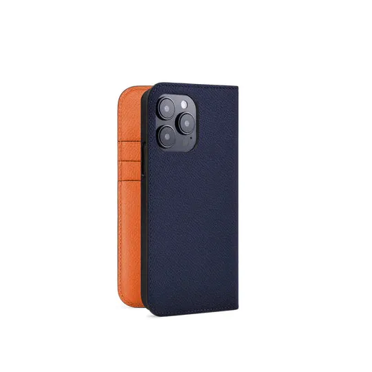 Noblessa Diary Smartphone Case (iPhone 15 Pro)