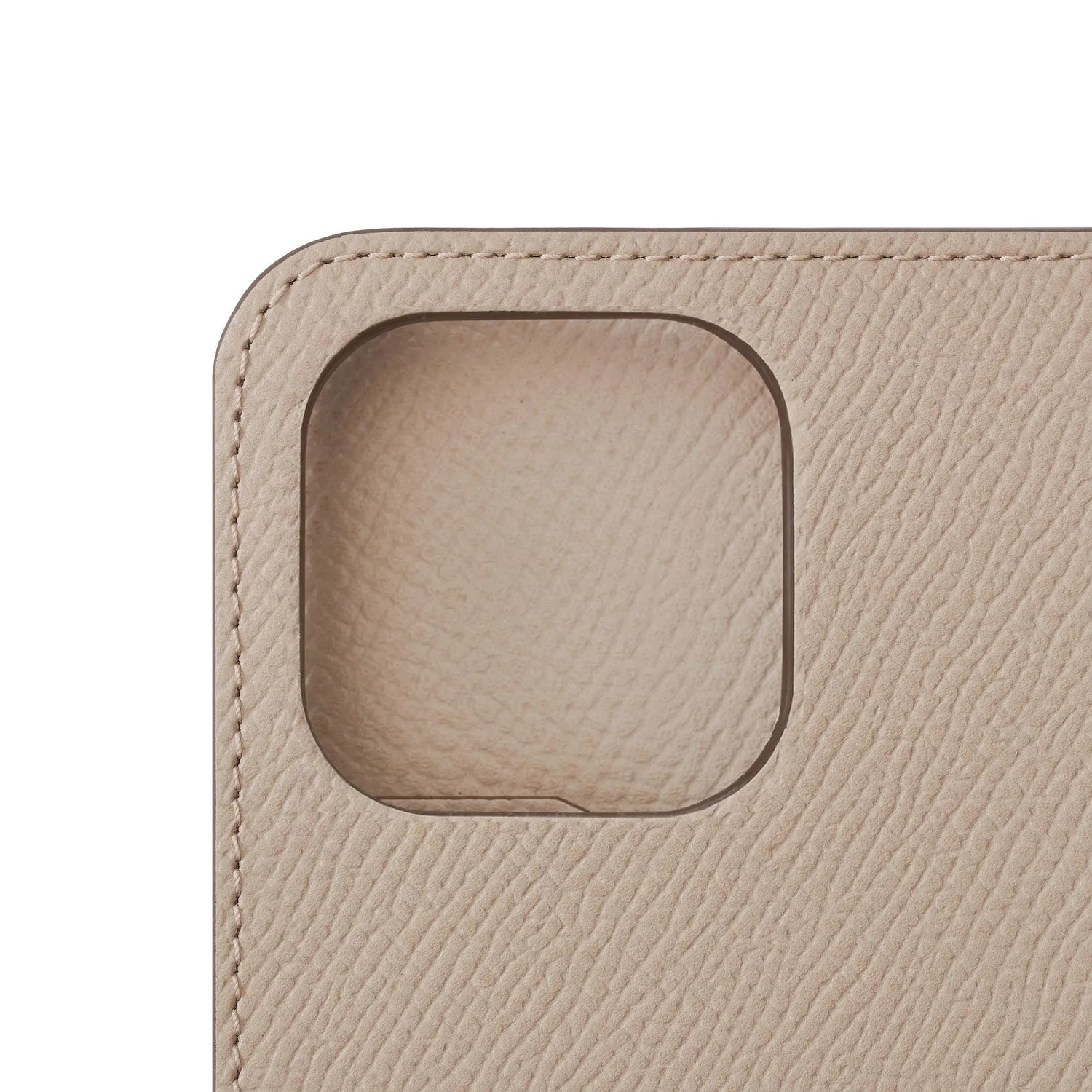 Noblessa Diary Smartphone Case (iPhone 15 Pro)