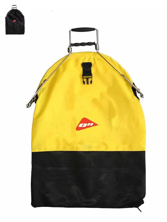 Ocean Hunter Spring Loaded Catch Bag