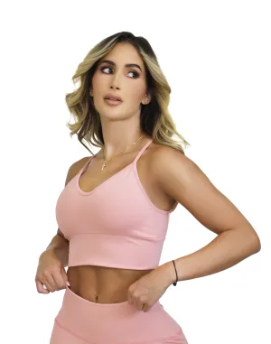 Peachy Tech Tee Top