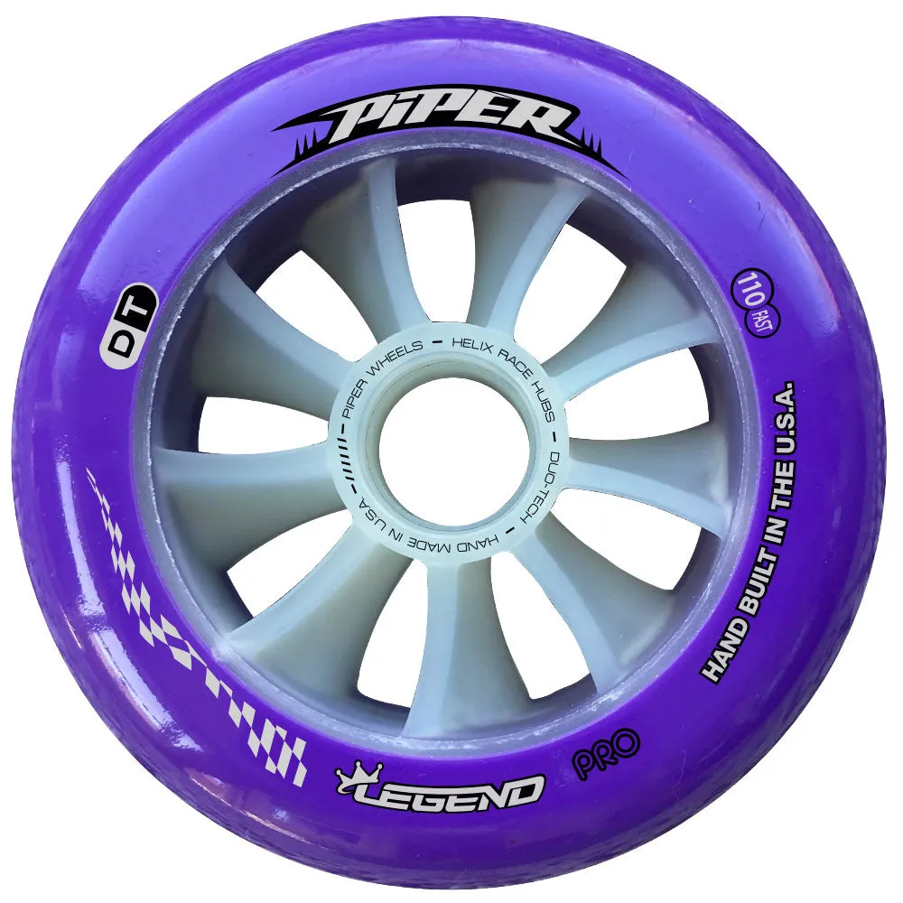 Piper - Legend PRO - Indoor Race Wheels